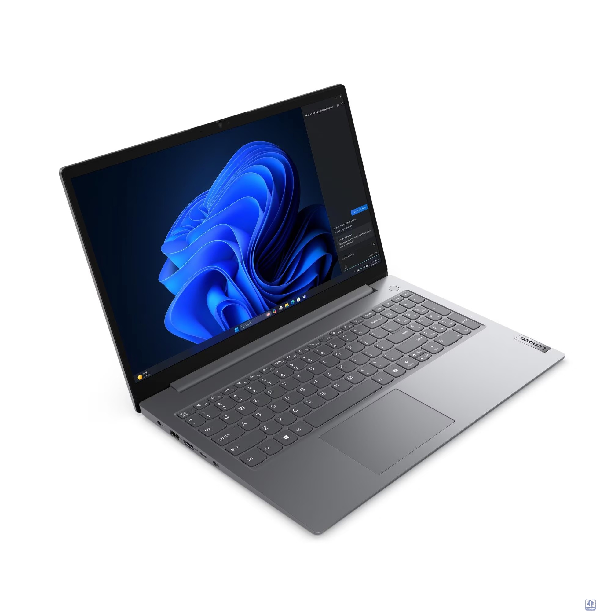 Lenovo V15 G5 IRL [83HF00EMIG] Luna Grey 15.6" 