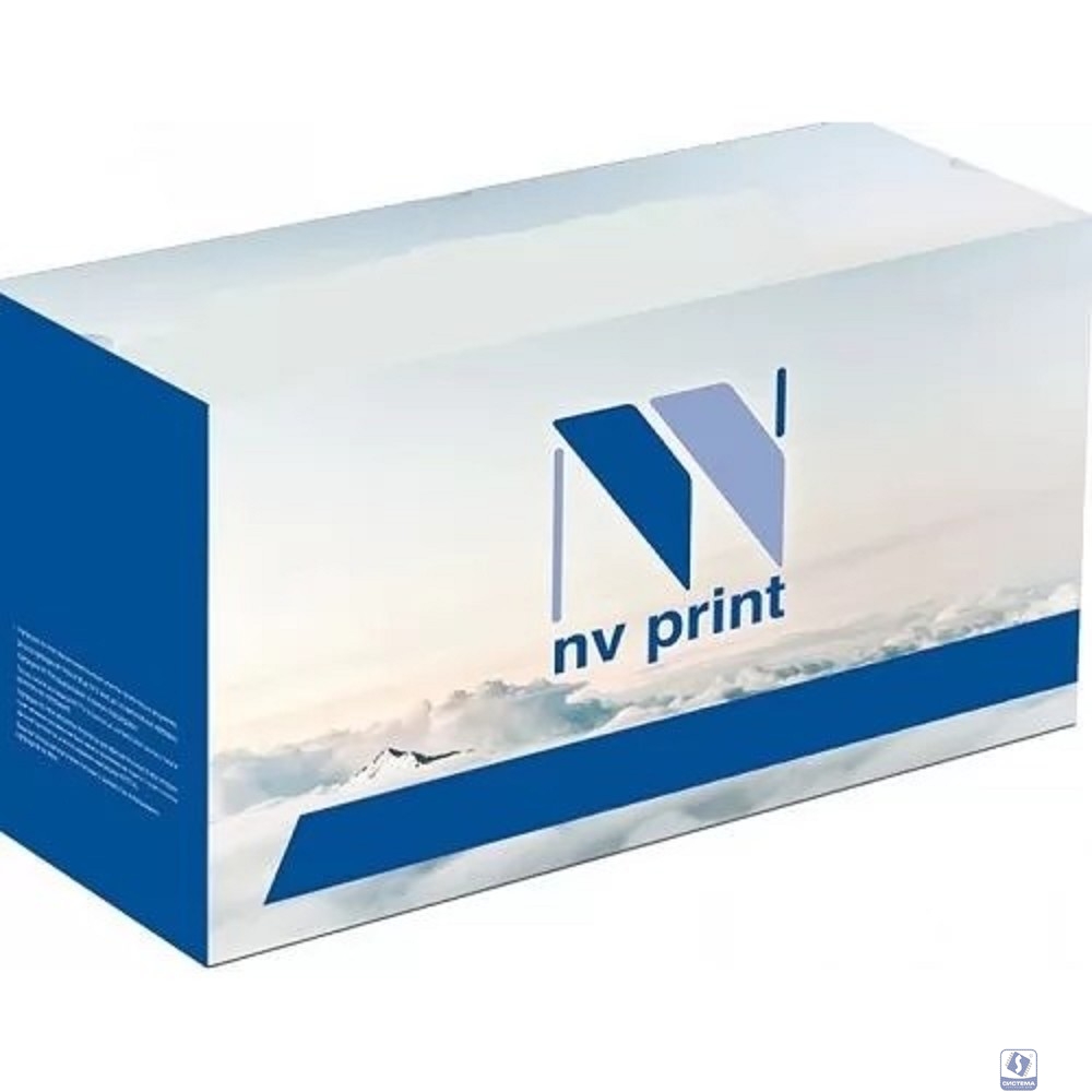 NVPrint  Картридж  NV-W9041MC Cyan для HP Color LJ E77822/E77825/E77830 (32000k)