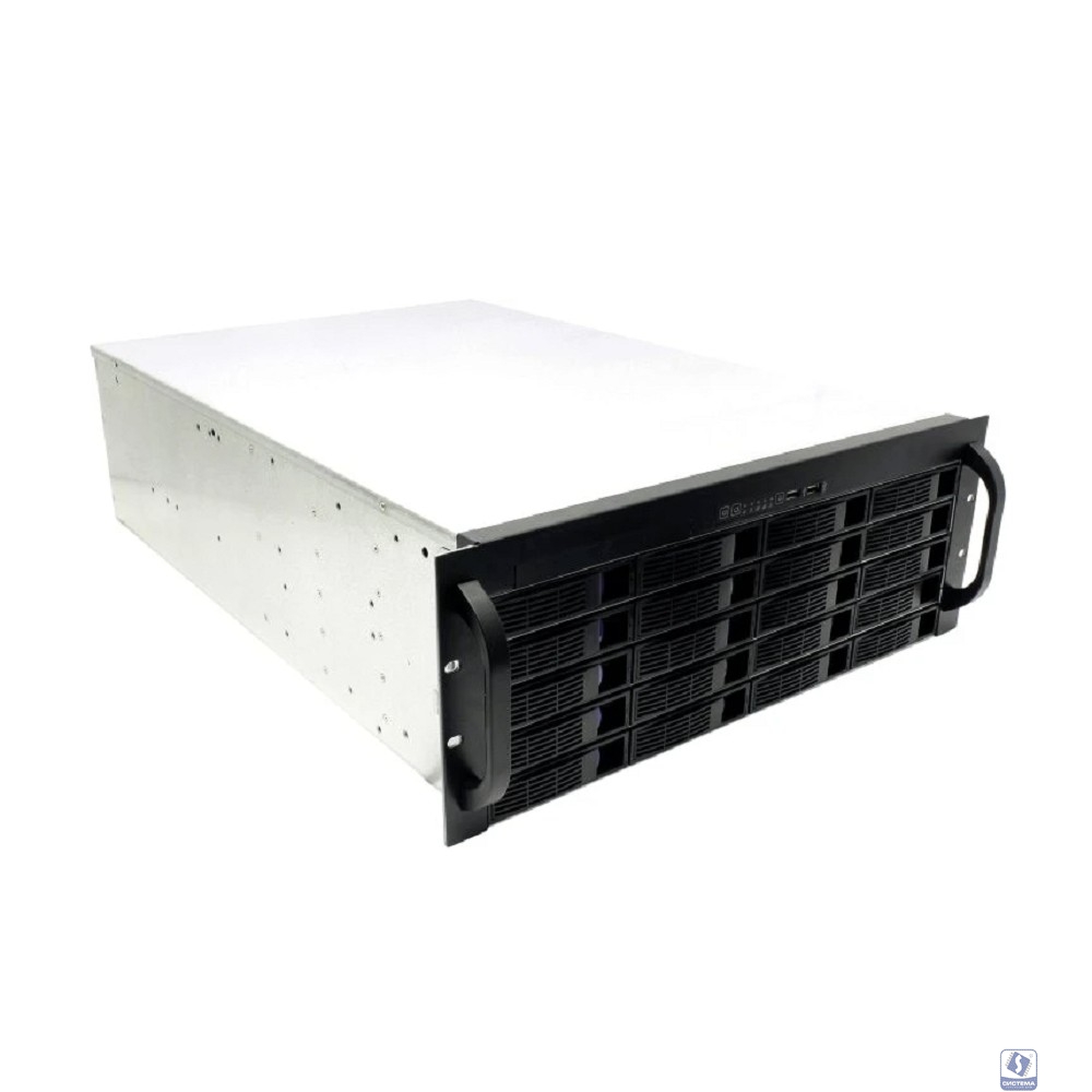 Procase ES420-SATA3-B-0 