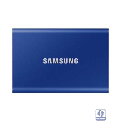 Samsung Portable SSD 2TB USB Type-C MU-PC2T0H/WW T7 1.8"