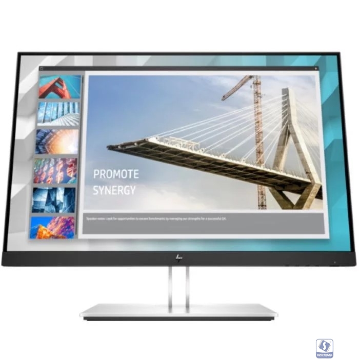 LCD HP 24" E24i G4 черный  [9VJ40AA#ABB]