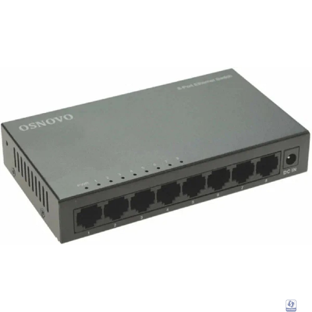 SW-8F Коммутатор