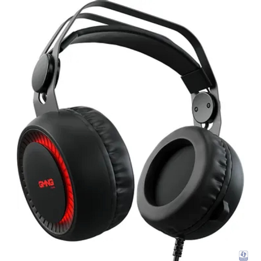 GMNG HS-L870G черный 2.2м мониторные (1533588)