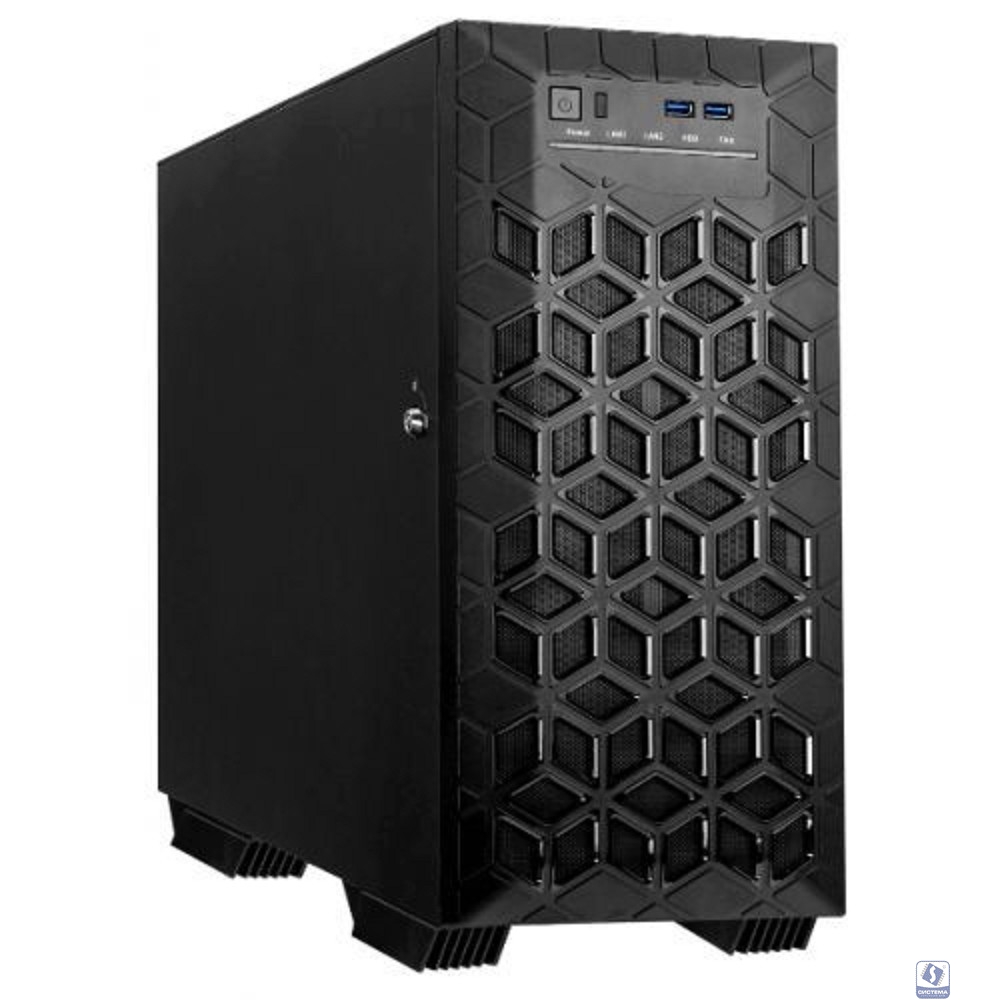 Корпус Inwin PL070 USB3.0*2)/ADDA 1225mm fan* 3pcs/AcBel # R2CU202A [6184463]