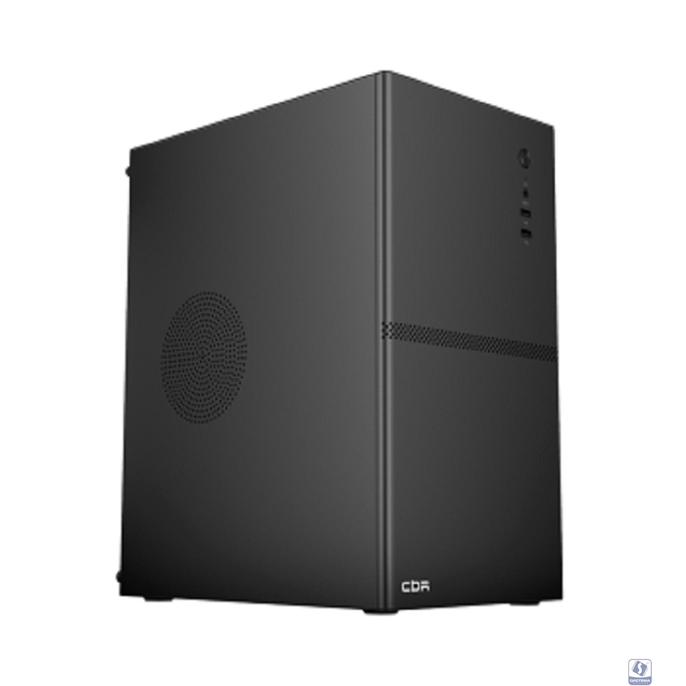 Компьютер CBR Axiom A1201.1 AMD Ryzen 5 5600GT / Cbr MB-ARA520-RTL / 16GB / SSD 512GB