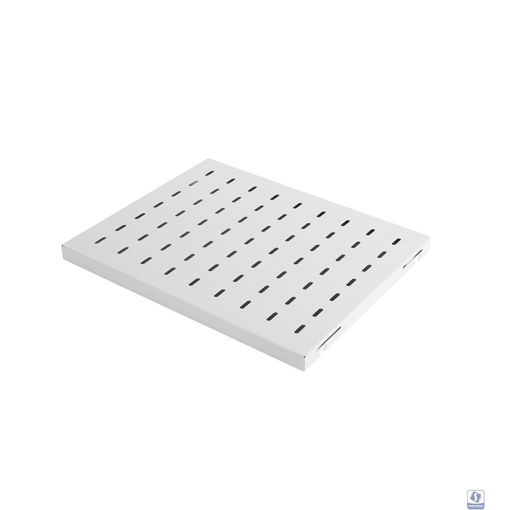 Elbox Полка приборная глубиной 400 мм. для шкафов серии EMS шириной 600 мм. и глубиной 500 мм. EMS-RI-600.400