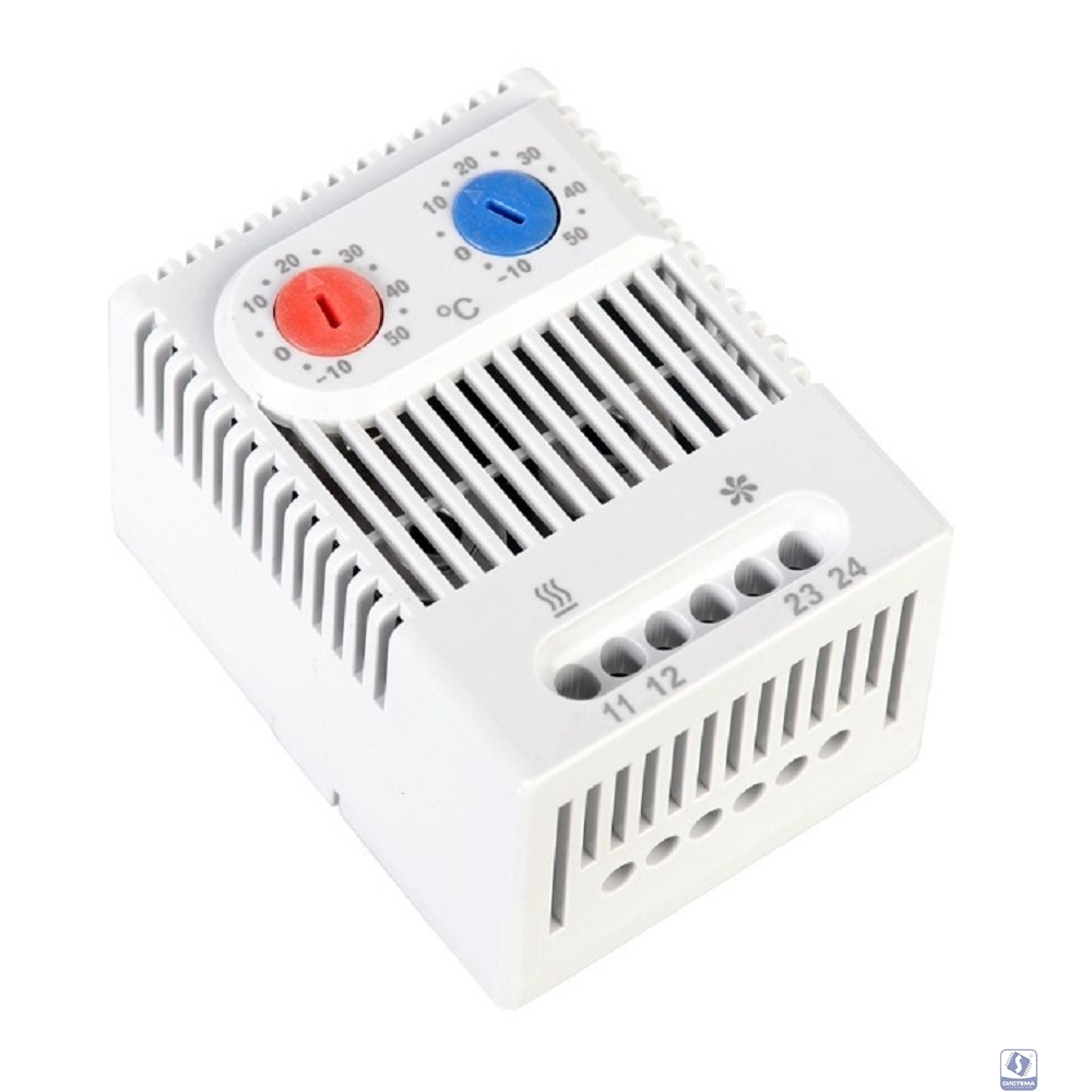 REM Терморегулятор (термостат) сдвоенный (–10/+50С) (ZR 011)