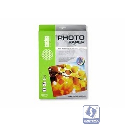 Cactus CS-MA4120100 Фотобумага A4/120г/м2/100л. матовая для струйной печати