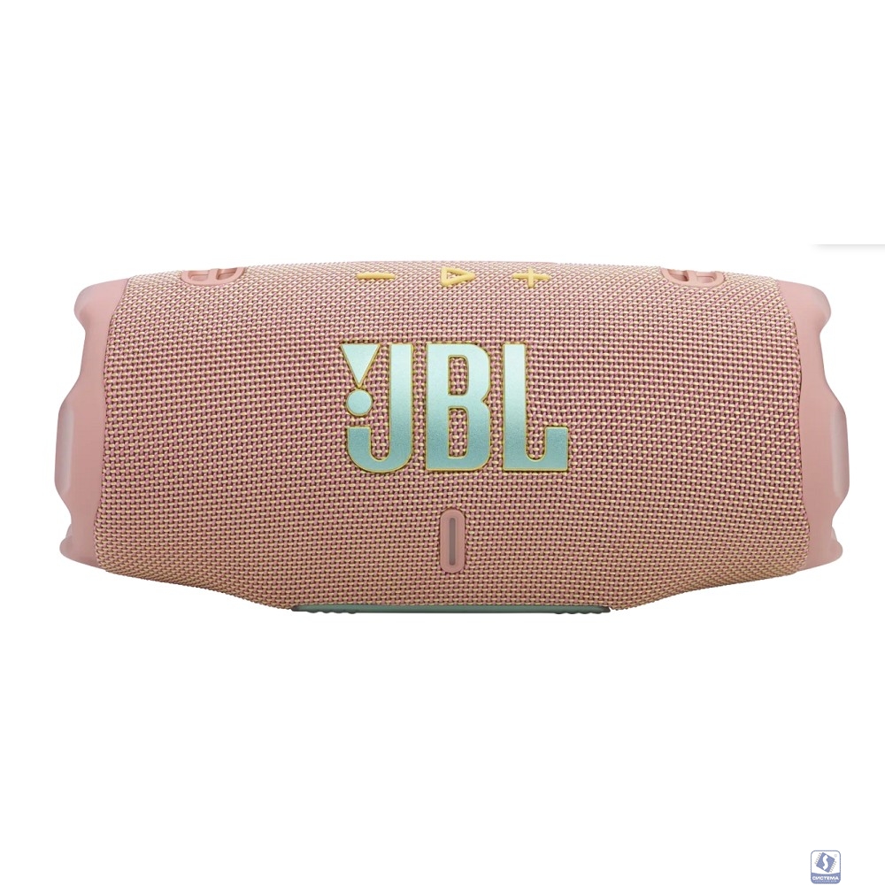 JBL Charge 6 розовый 45W 1.0 BT 10м 7500mAh (JBLCHARGE6PINK)