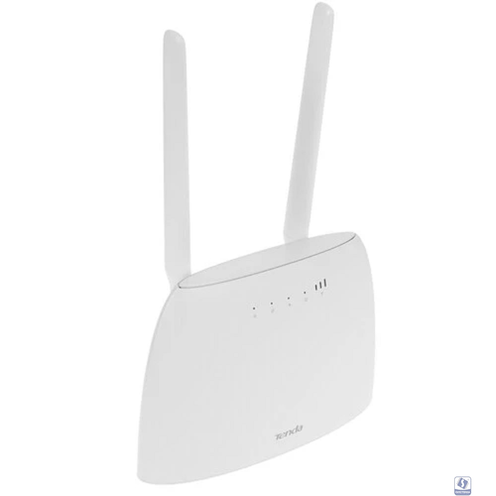 TENDA 4G07 Wi-Fi 4G+ LTE  маршрутизатор  двухдиапазонный стандарта AC1200 , 2 внешние антенны , 1-port 10/100Mbps LAN/WAN, 1-port 10/100Mbps LAN, 1-Slot 2FF SIM Card