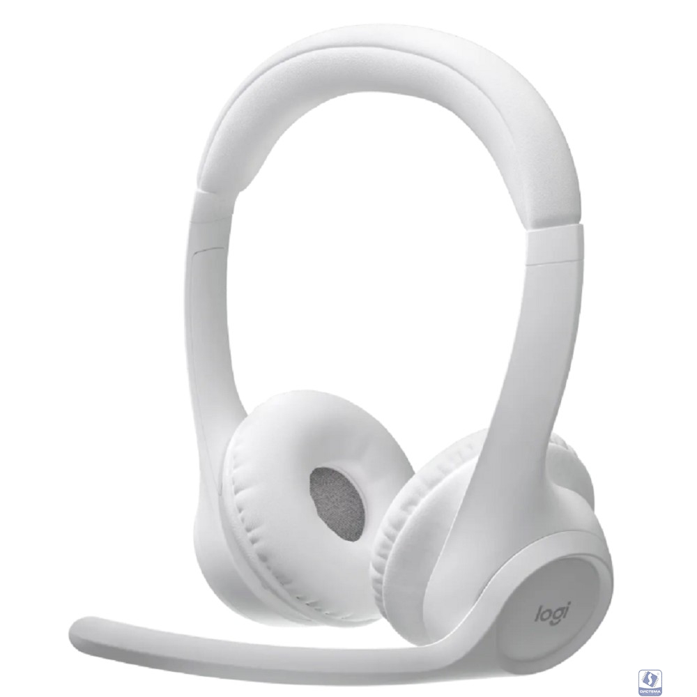 Гарнитура/ Logitech Zone 300, White