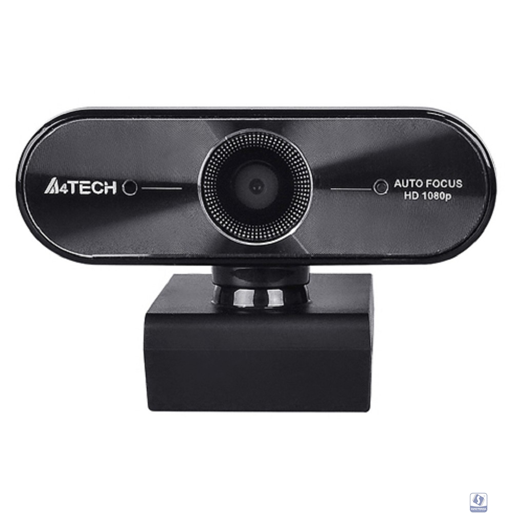 Web-камера A4Tech PK-940HA черный 2Mpix (1920x1080) USB2.0 с микрофоном [1407240]
