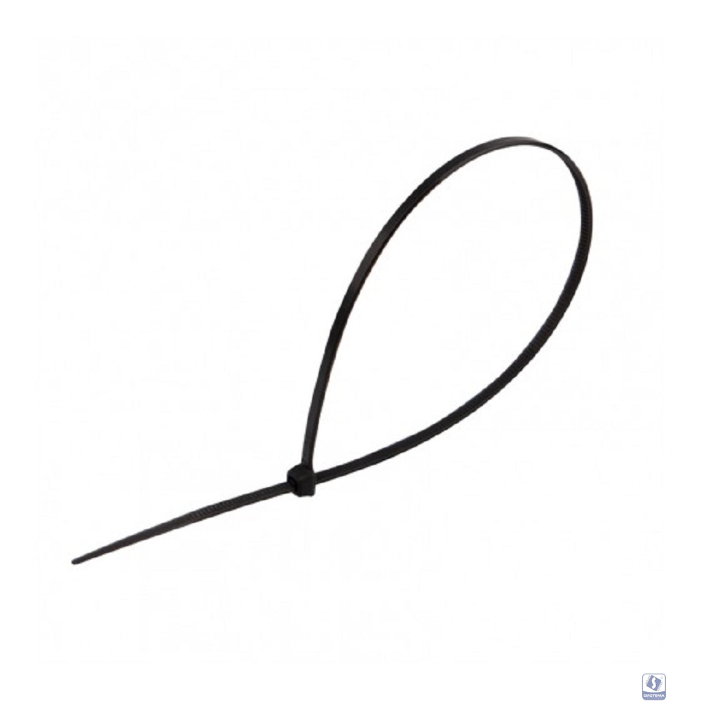 PROconnect (57-0301) Хомут nylon 300х3,6 мм 100 шт черный 