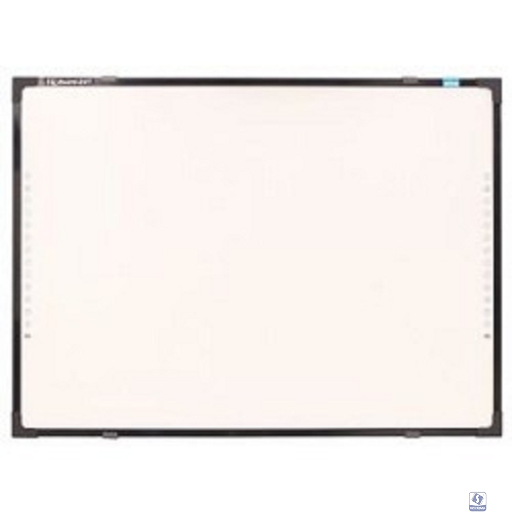 IQBoard DVT TN060 Интерактивная доска 60", цифровые камеры, 10 касаний, USB, 4:3, 14кг win8