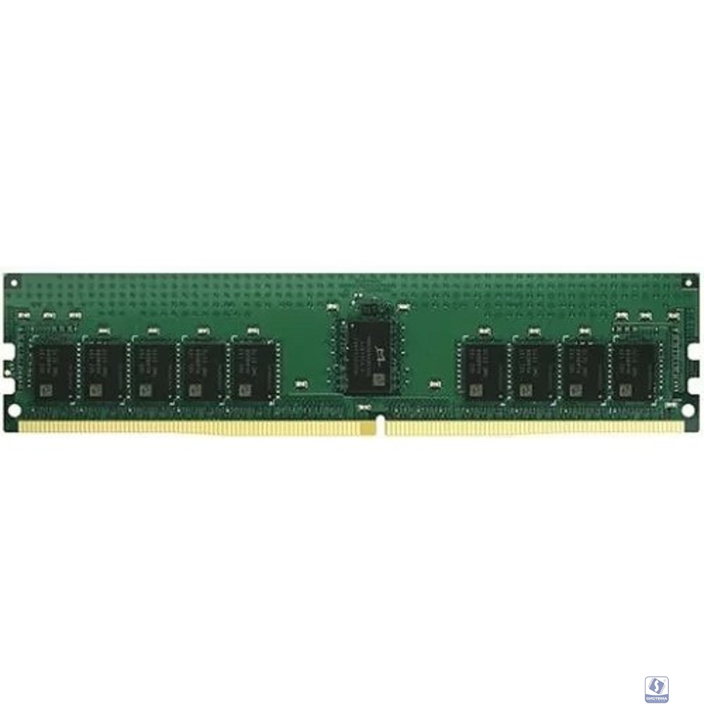 Synology D4ER01-16G Модуль памяти 16GB DDR4 ECC Registered DIMM, для FS3410, SA3610, SA3410