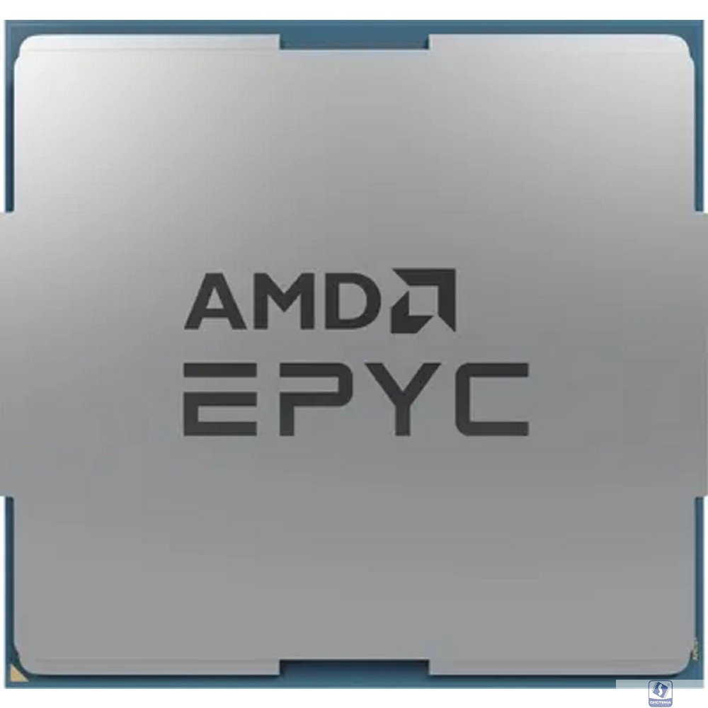 Процессор EPYC X24 9255 SP5 OEM 200W 3200 100-000000694 AMD