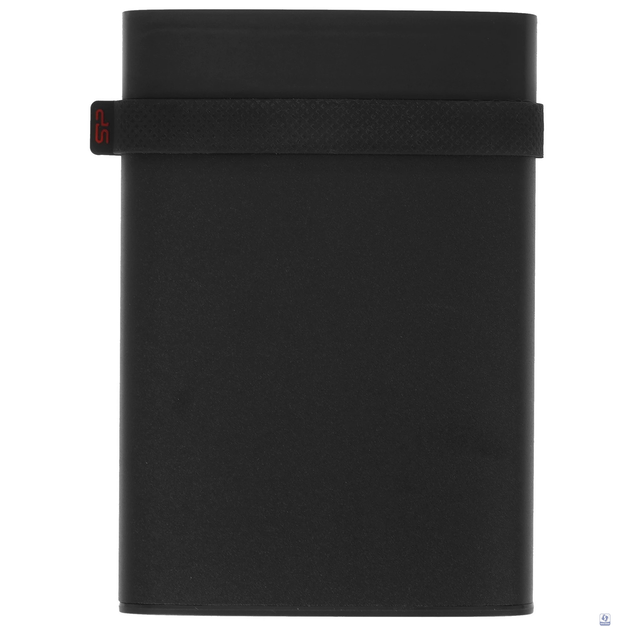 Silicon Power Portable HDD 4TB Armor A85B, 2.5", USB 3.2, Черный