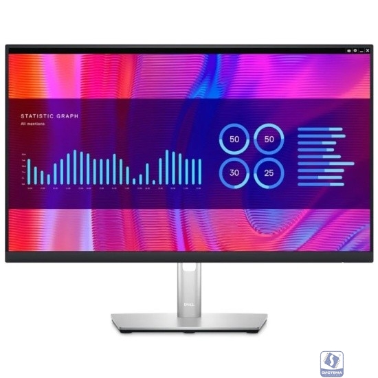 LCD Dell 23.8" P2423DE 
