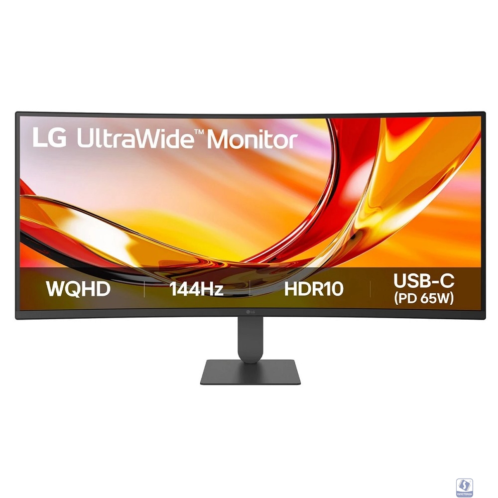 LCD LG 34" 34U640B-B 