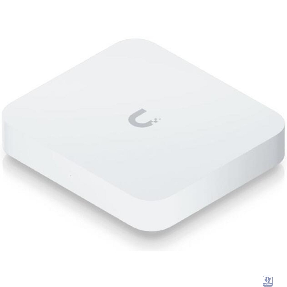 UBIQUITI UXG-Max Маршрутизатор 4 ядра (1,5 ГГц), 4х 2.5G LAN, 1х 2.5G WAN