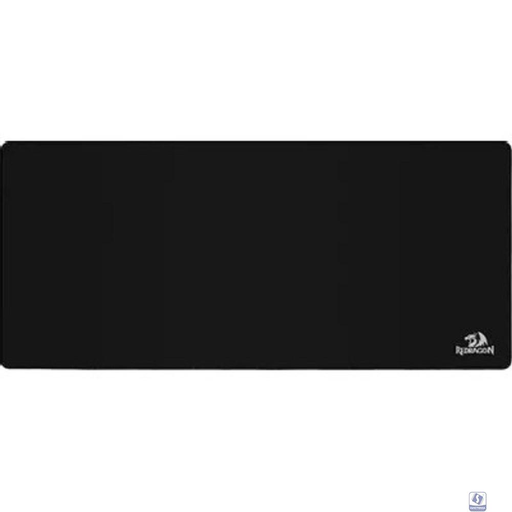 Redragon Игровой коврик Flick XL 400х900х4 мм, ткань+резина [77990]