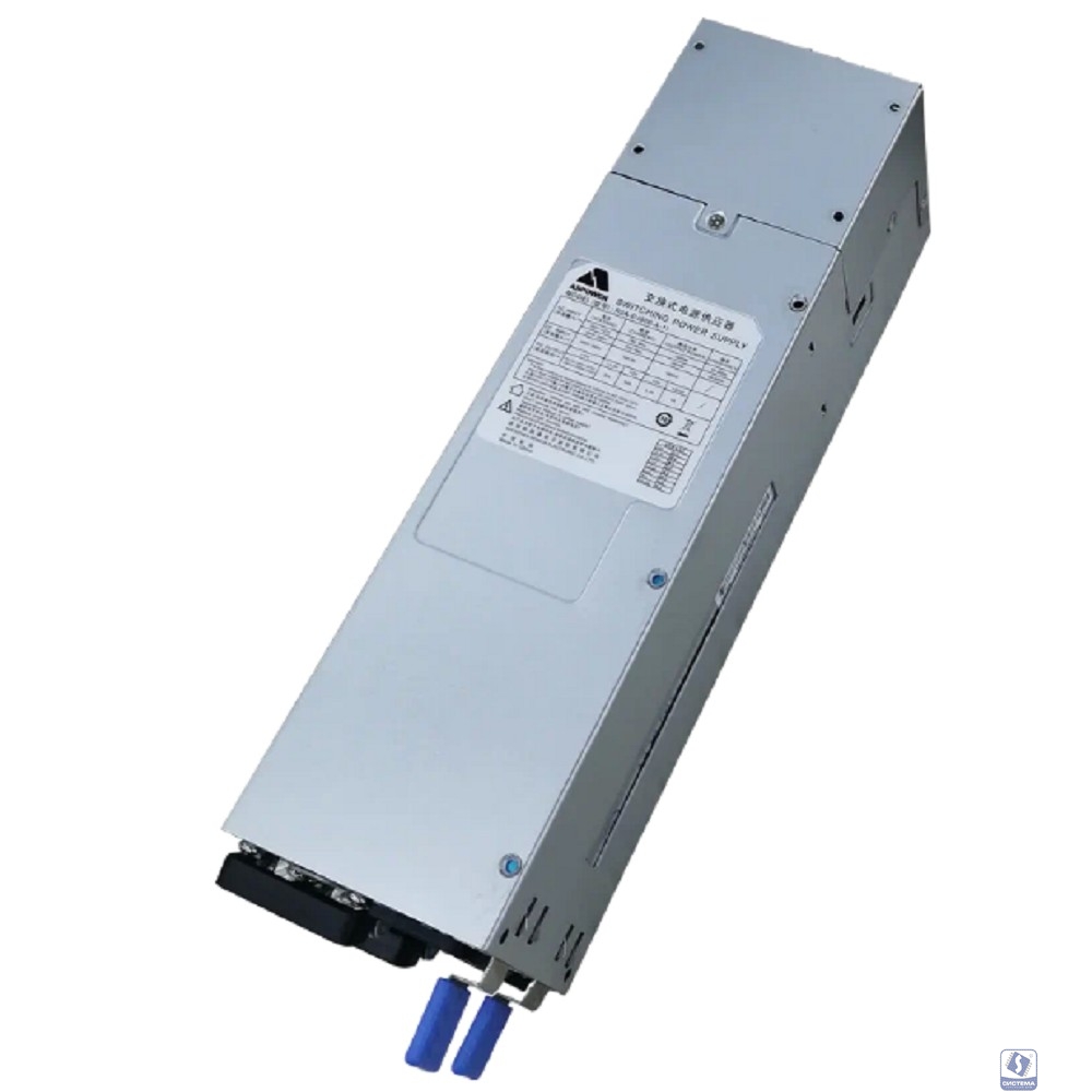 Qdion 99RADV1600I1170210 Server power supply Qdion Model R2A-D1600-A P/N:99RADV1600I1170210 CRPS 2U Redundant 1600W Efficiency 91+