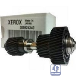 ОСЬ С ШЕСТЕРНЯМИ ДЛЯ ПРИВОДА  DC2045