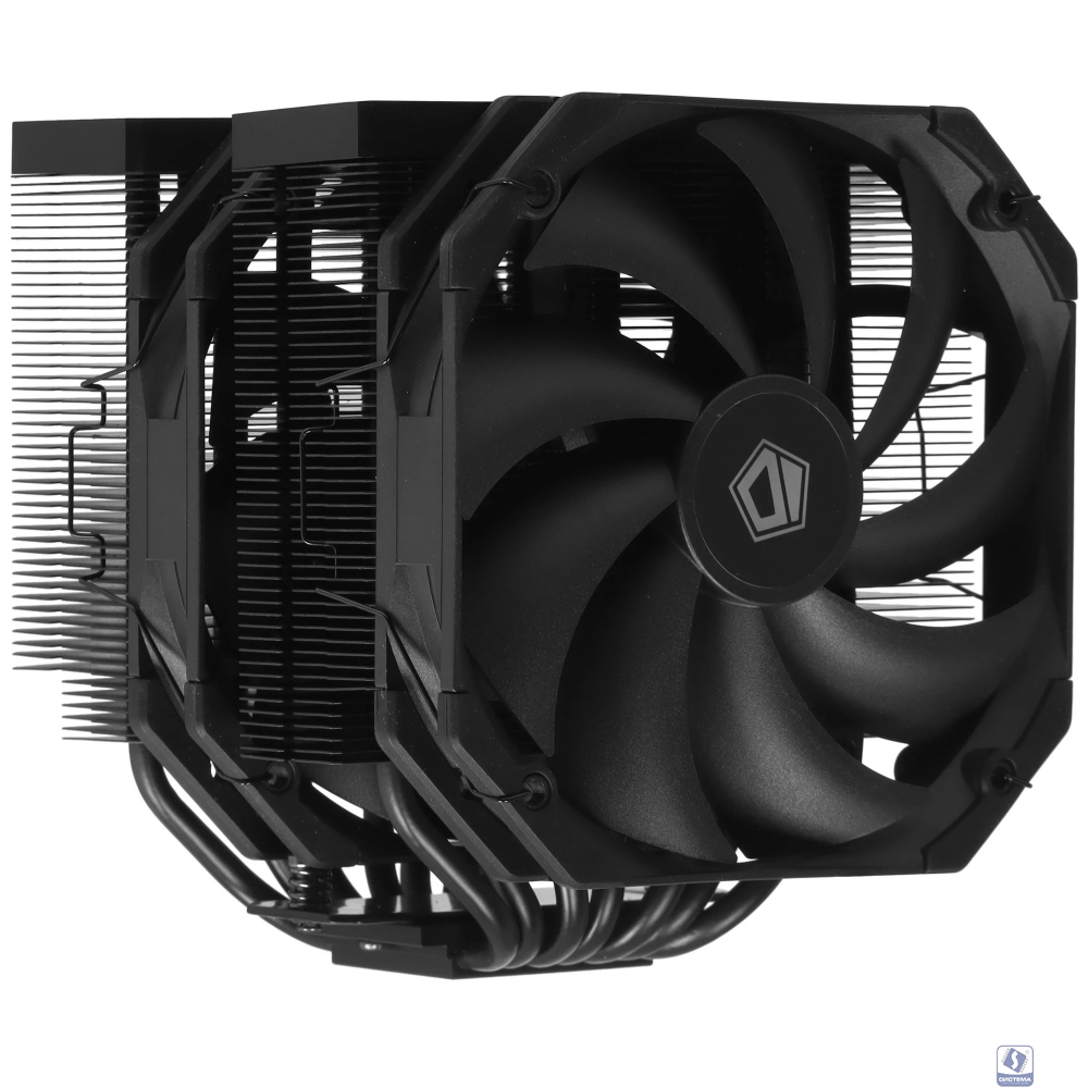 Cooler ID-Cooling FROZN A720 Soc-AM5/AM4/1151/1200/2066/1700 4-pin Al+Cu 300W 1300gr Ret