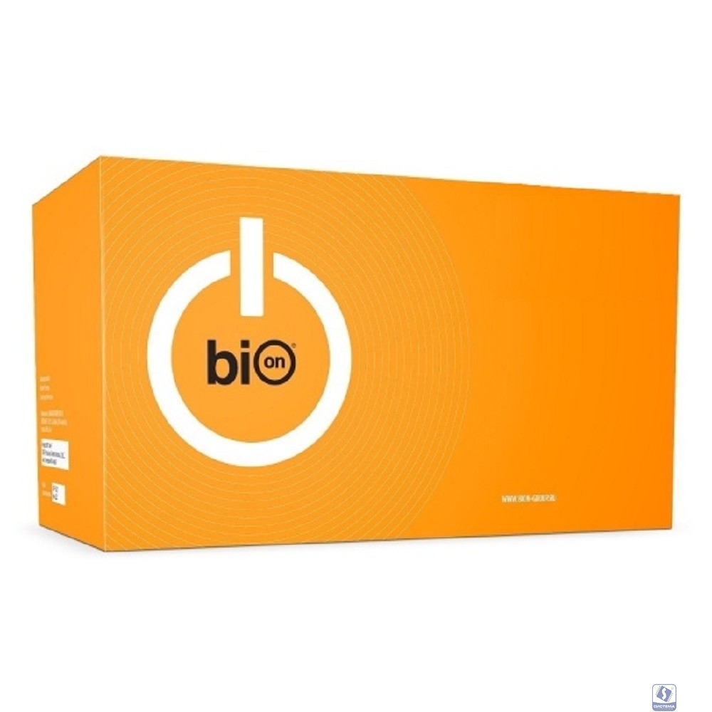 Bion TN-3520 Картридж для Brother HL-L6400DW/L6400DWT/L6900DW/L6900DWT (20000 стр.), Черный
