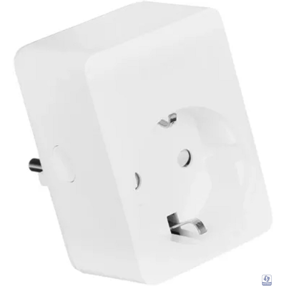 TP-Link Tapo P110M Умная мини-розетка Wi-Fi, мониторинг энергопотребления, поддержка Matter