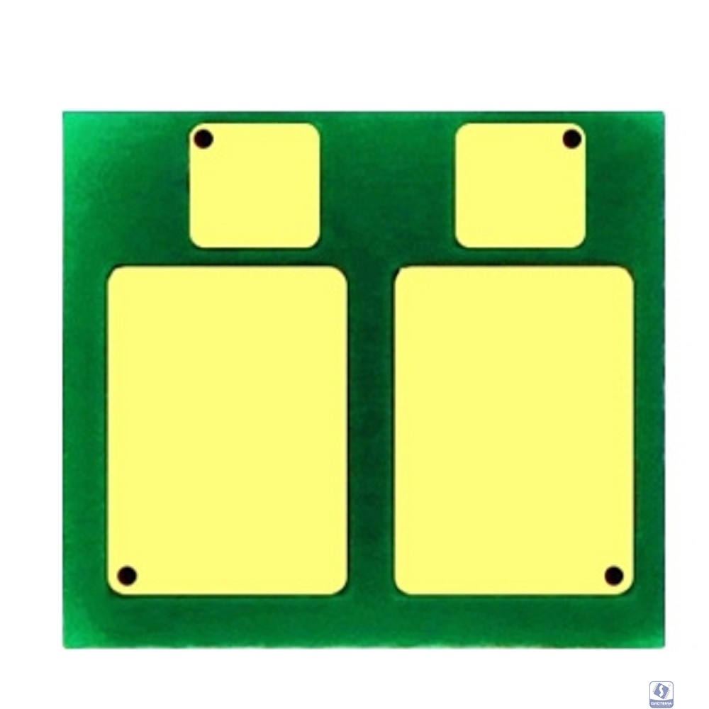 Чип тонер-картриджа Cactus CS-CHIP-C-054A-M (054M/3022C002) пурпурный 1200стр