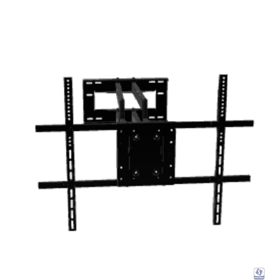 ONKRON M8L-B черный 42"-110" наклонно-поворотный ONKRON M8L-B черный 42"-110" наклонно-поворотный