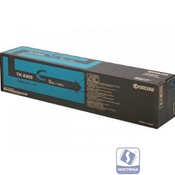 Kyocera-Mita TK-8305C Картридж, Cyan 