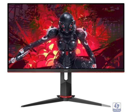 LCD AOC 27" Q27G2U 
