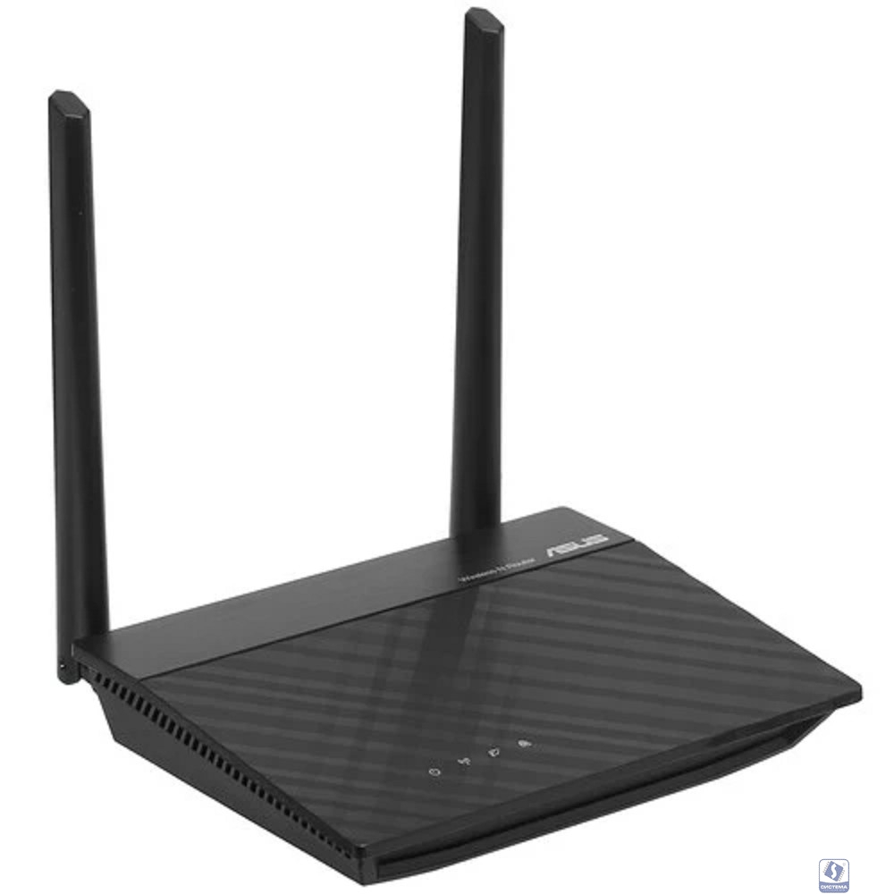 ASUS RT-N12E Беспроводной маршрутизатор N300, Wi-Fi 4 (n)