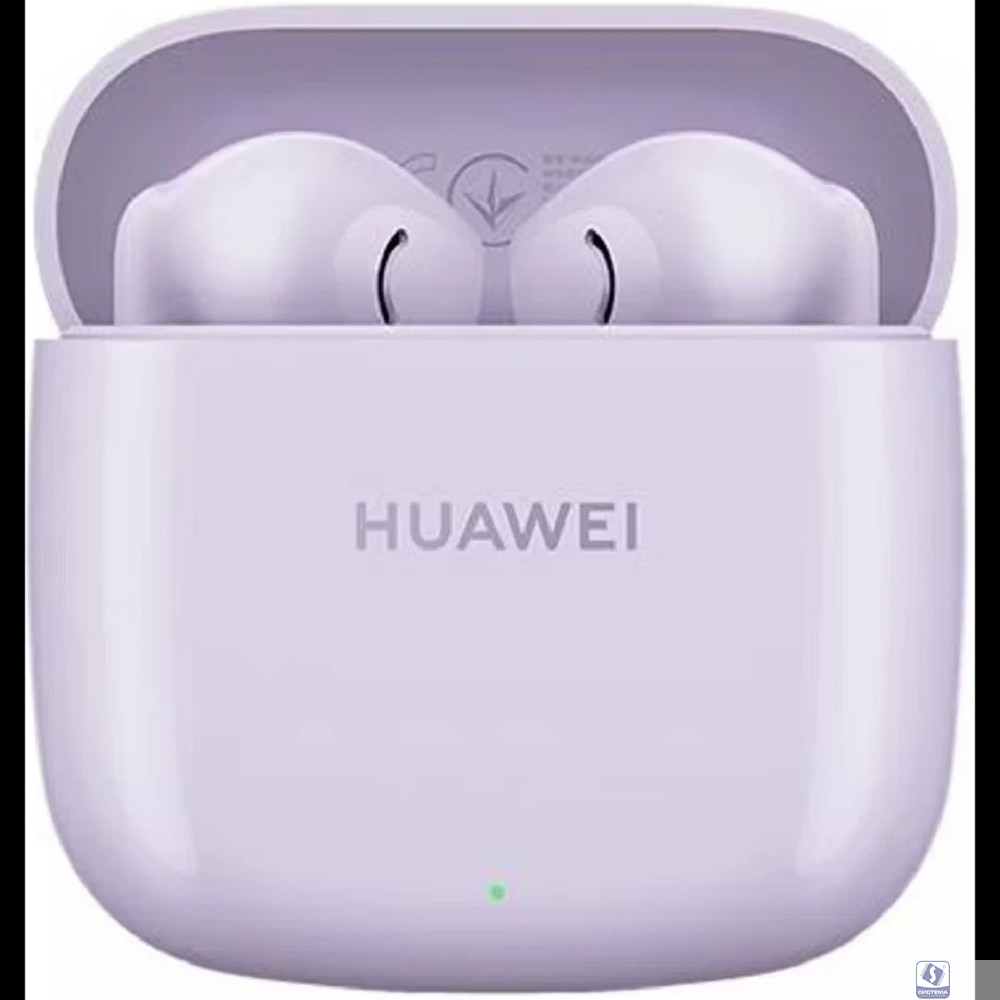 Наушники Huawei FreeBuds SE 2 фиолетовый
