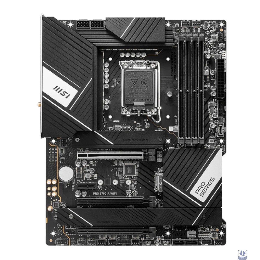 MSI PRO Z790-A WIFI RTL 