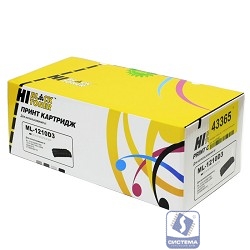 Hi-Black ML-1210D3 Картридж для ML-1210/1250/Xerox 3110, (2500стр.)