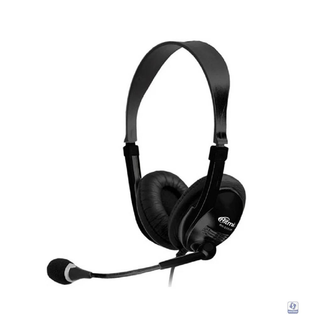 RITMIX RH-533USB, Black 