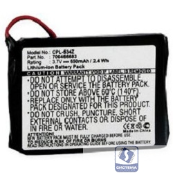 Avaya 700466683 DECT 3720 HANDSET BATTERY PK 