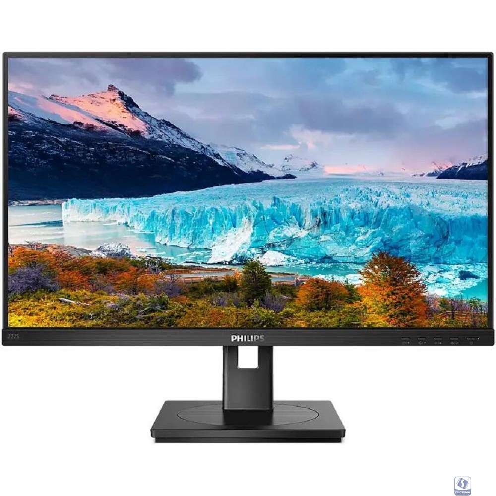 LCD PHILIPS 21.5'' 222S1AE 