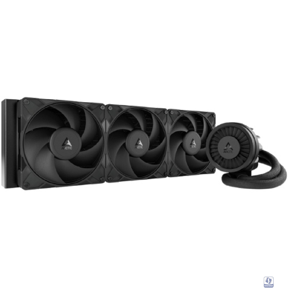 СЖО Liquid Freezer III Pro 420 Multi Compatible All-In-One CPU Water Cooler S1700/1851, AM4/AM5 (ACFRE00181A)