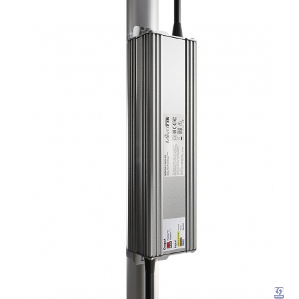 MikroTik MTP250-53V47-OD Блок питания, 53В, 250Вт