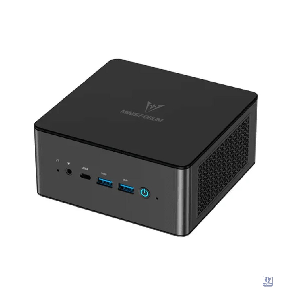 Minisforum Мини ПК UM890Pro/32GB+1TB (AMD R9 8945HS) 32GB+1TB, AMD Radeon780M, Win11 Pro