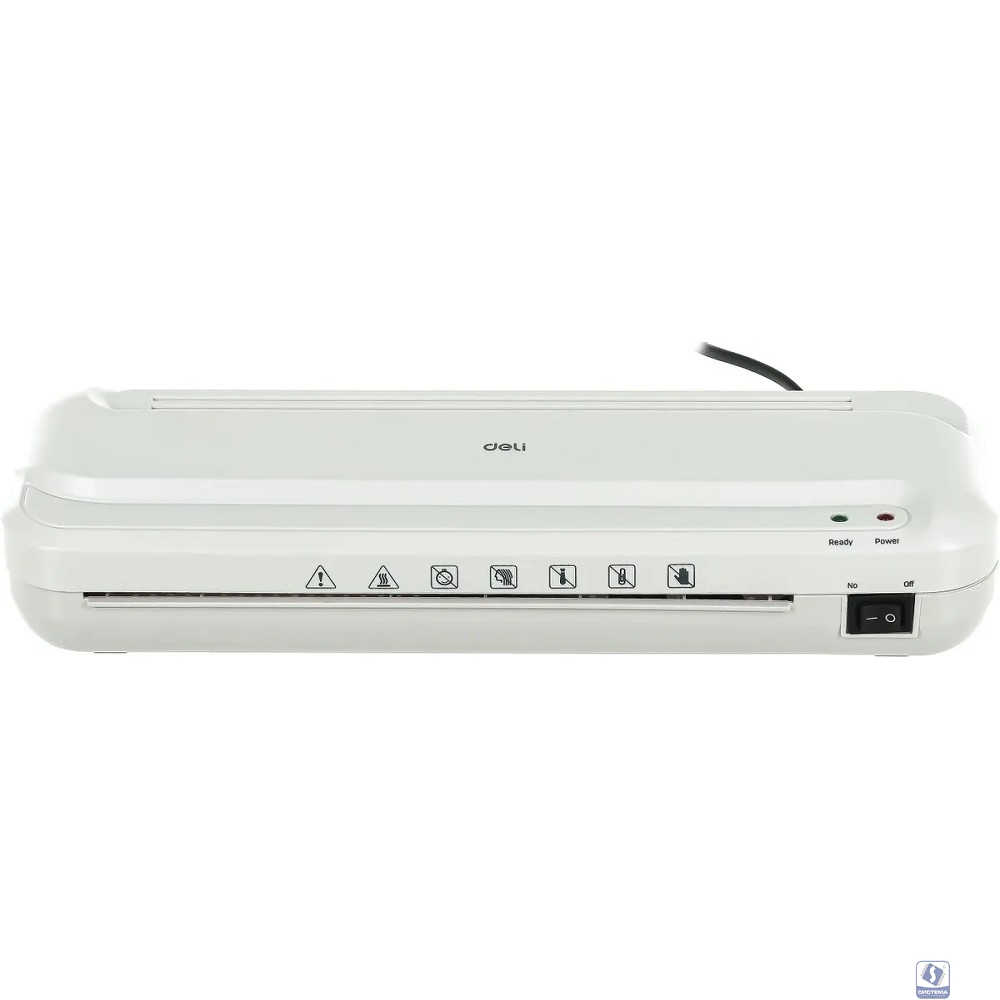 Ламинатор Deli E2132, A4, 220мм/мин, 70-100мкм