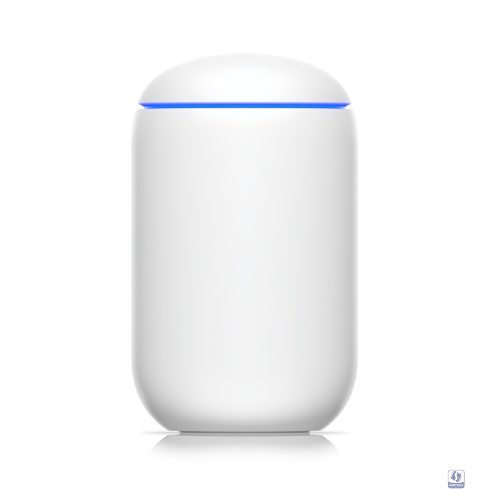 UBIQUITI UDM Маршрутизатор 802.11ac 4х4 Wave 2, 2Гб RAM, 4-core CPU, 4х LAN, 1x Wan