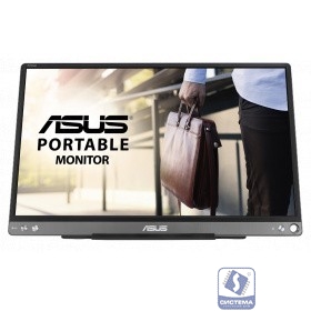 ASUS LCD 15.6" MB16ACE DarkGrey  [90LM0381-B04170]