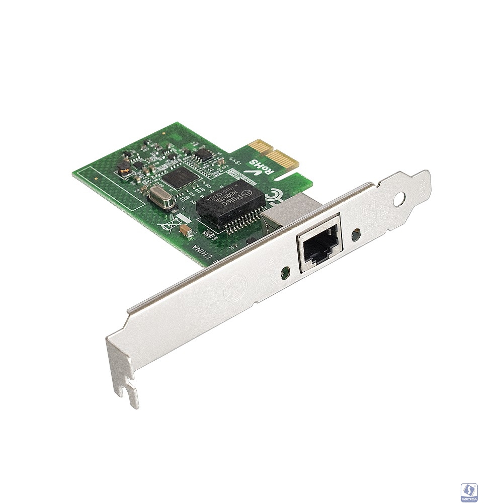 Exegate EX283723RUS Сетевой адаптер EXE-i210AT PCI Express 2.0 10/100/1000Mbps 1xRJ-45 (Copper) Intel WGI210AT Exegate EX283723RUS Сетевой адаптер EXE-i210AT PCI Express 2.0 10/100/1000Mbps 1xRJ-45 (Copper) Intel WGI210AT