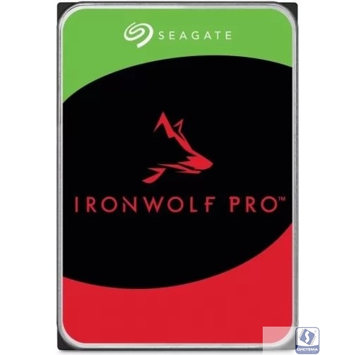 16TB Seagate Ironwolf Pro (ST16000NT001) 