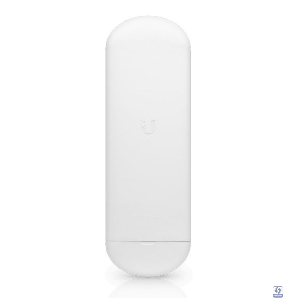 UBIQUITI NS-5AC-EU NanoStation 5AC Точка доступа (AP/CPE), 5 ГГц, airMAX ac, 15 км, MIMO 2х2